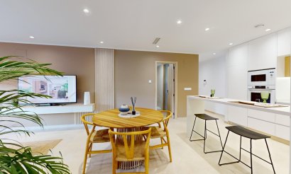 New Build - Apartment / flat - Guardamar del Segura - El Raso