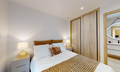 New Build - Apartment / flat - Guardamar del Segura - El Raso