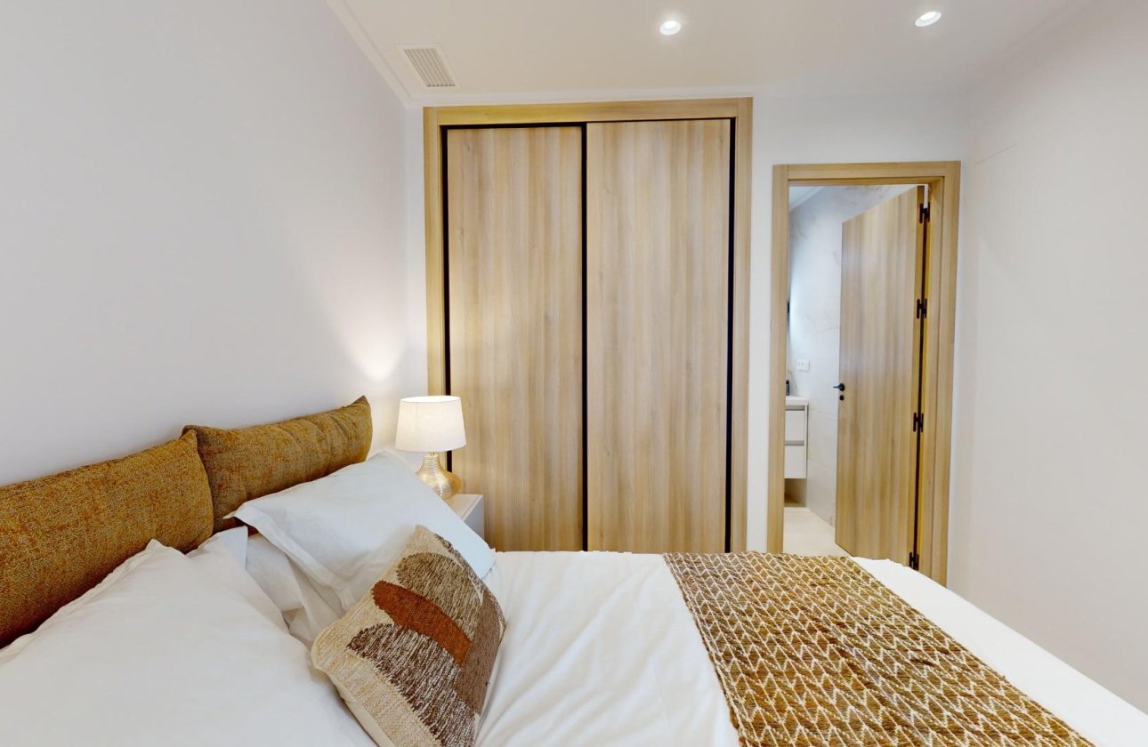 New Build - Apartment / flat - Guardamar del Segura - El Raso