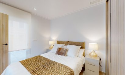 New Build - Apartment / flat - Guardamar del Segura - El Raso