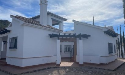 New Build - Villa - Fuente Álamo - Las Palas