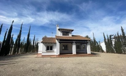 New Build - Villa - Fuente Álamo - Las Palas