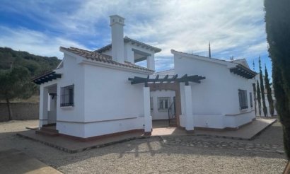 New Build - Villa - Fuente Álamo - Las Palas