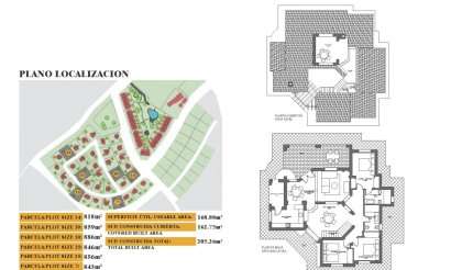 New Build - Villa - Fuente Álamo - Las Palas