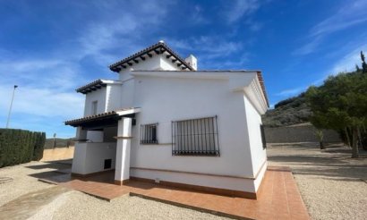 New Build - Villa - Fuente Álamo - Las Palas