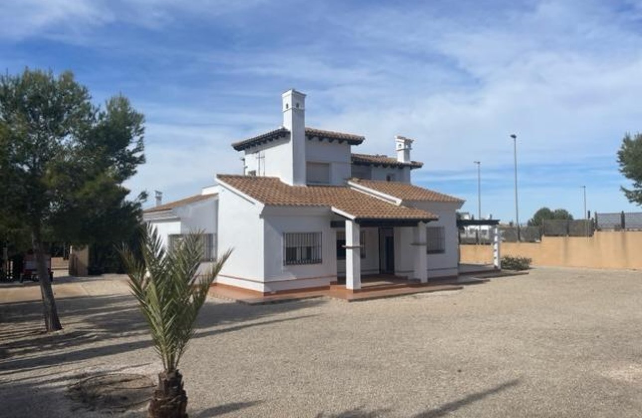 New Build - Villa - Fuente Álamo - Las Palas