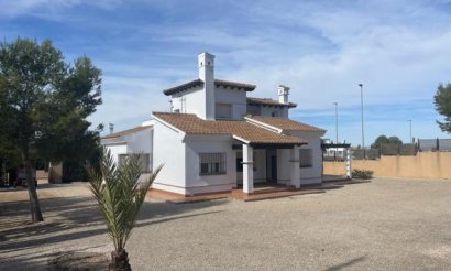 New Build - Villa - Fuente Álamo - Las Palas