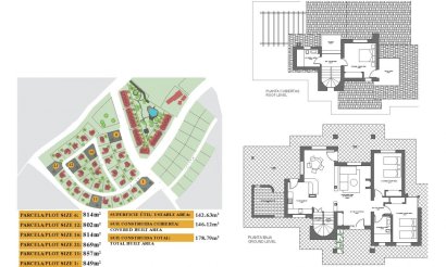 New Build - Villa - Fuente Álamo - Las Palas