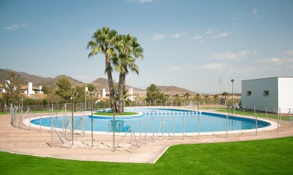 New Build - Villa - Fuente Álamo - Las Palas