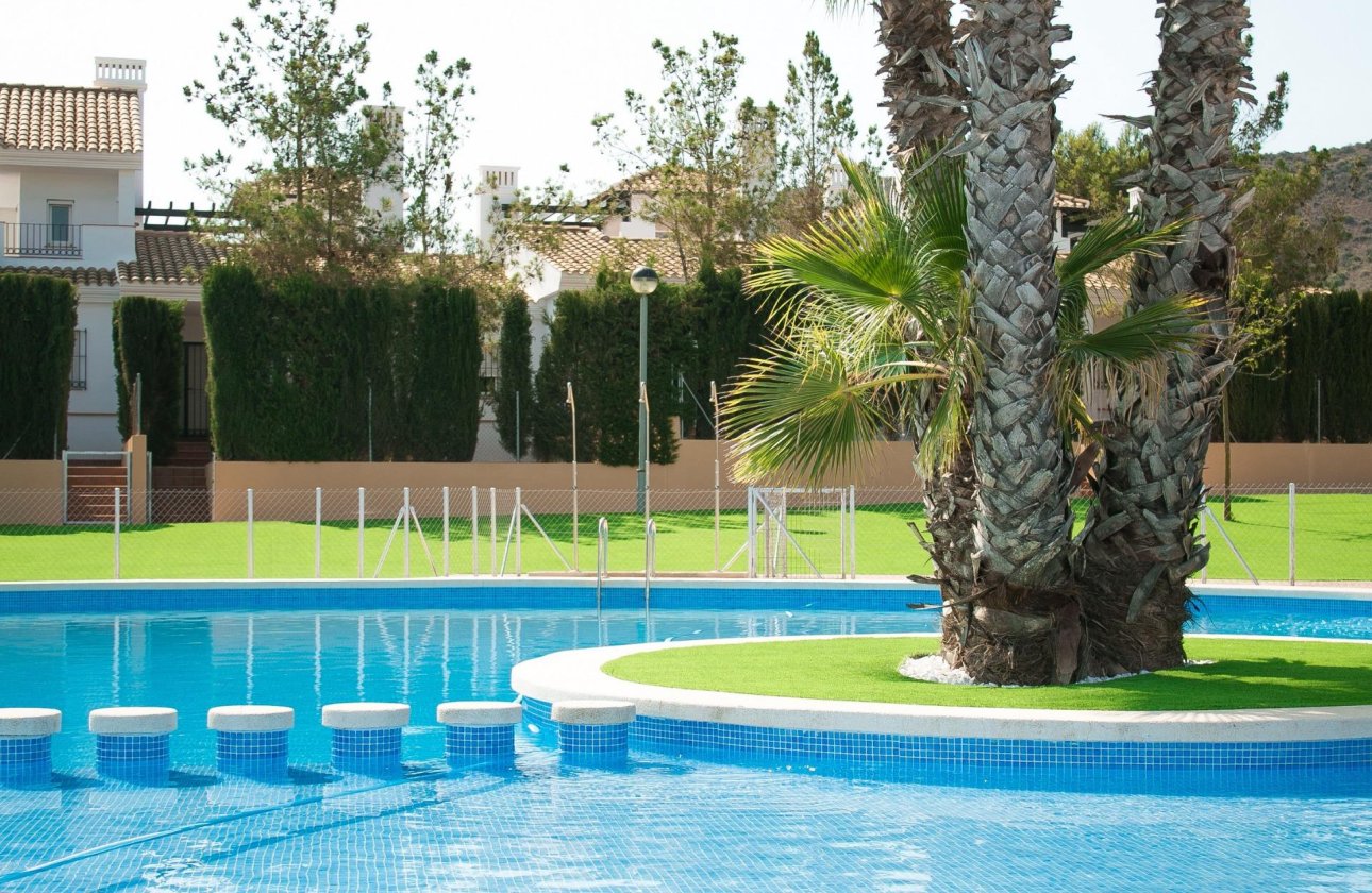 New Build - Villa - Fuente Álamo - Las Palas