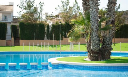 New Build - Villa - Fuente Álamo - Las Palas