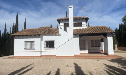 New Build - Villa - Fuente Álamo - Las Palas