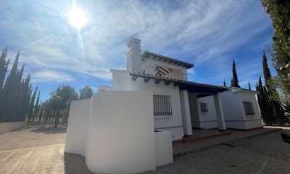 New Build - Villa - Fuente Álamo - Las Palas