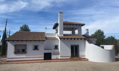 New Build - Villa - Fuente Álamo - Las Palas