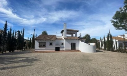 New Build - Villa - Fuente Álamo - Las Palas