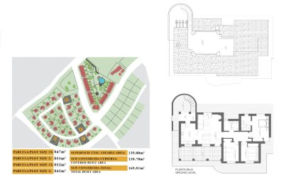 New Build - Villa - Fuente Álamo - Las Palas