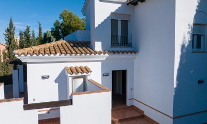New Build - Villa - Fuente Álamo - Las Palas