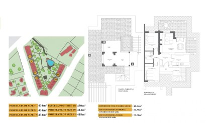 New Build - Villa - Fuente Álamo - Las Palas