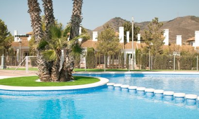 New Build - Villa - Fuente Álamo - Las Palas