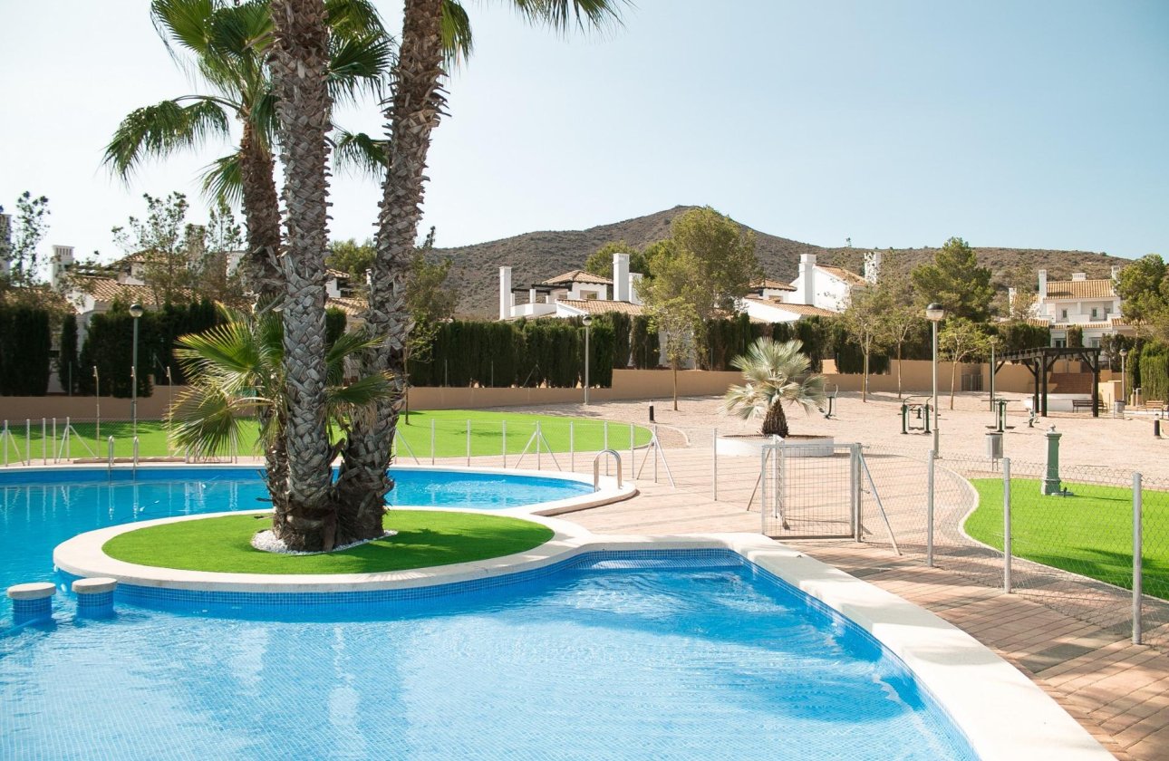 New Build - Townhouse - Fuente Álamo - Las Palas