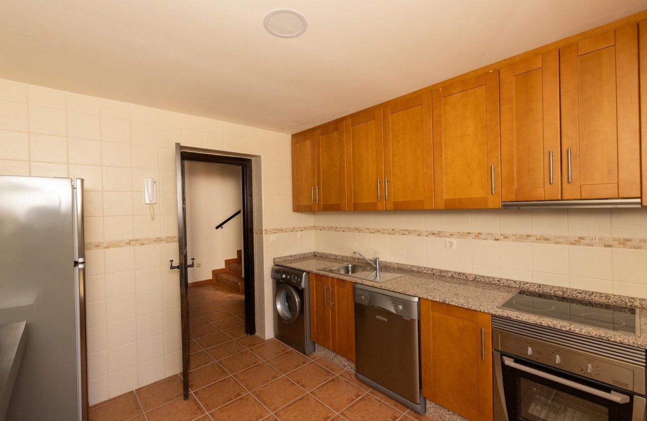 New Build - Townhouse - Fuente Álamo - Las Palas