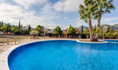 New Build - Townhouse - Fuente Álamo - Las Palas