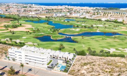 New Build - Apartment / flat - Los Alcazares - Serena Golf
