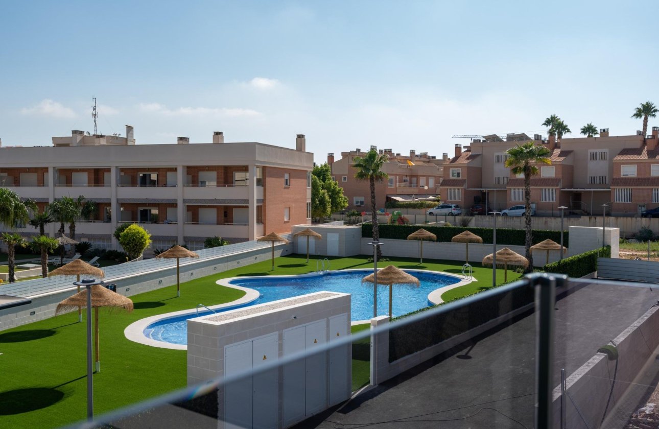 New Build - Townhouse - Gran Alacant