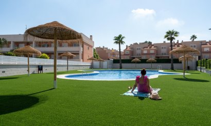 New Build - Townhouse - Gran Alacant