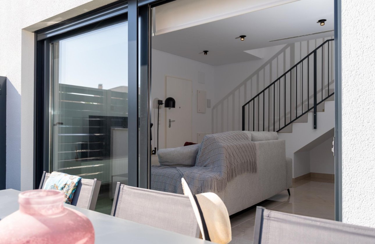 New Build - Townhouse - Gran Alacant