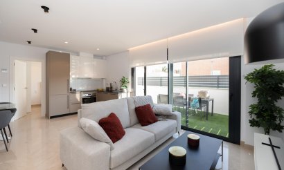 New Build - Townhouse - Gran Alacant