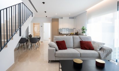 New Build - Townhouse - Gran Alacant