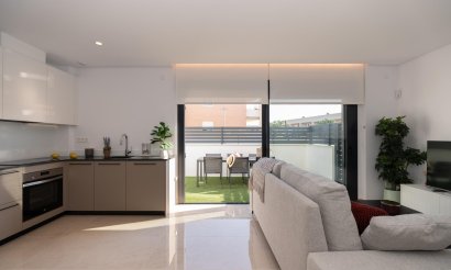 New Build - Townhouse - Gran Alacant
