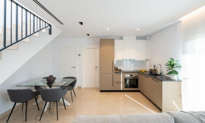 New Build - Townhouse - Gran Alacant