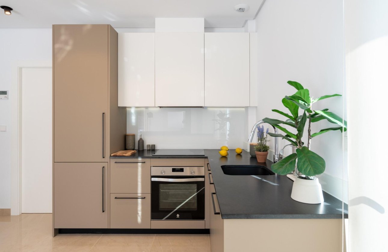 New Build - Townhouse - Gran Alacant