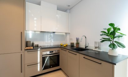 New Build - Townhouse - Gran Alacant