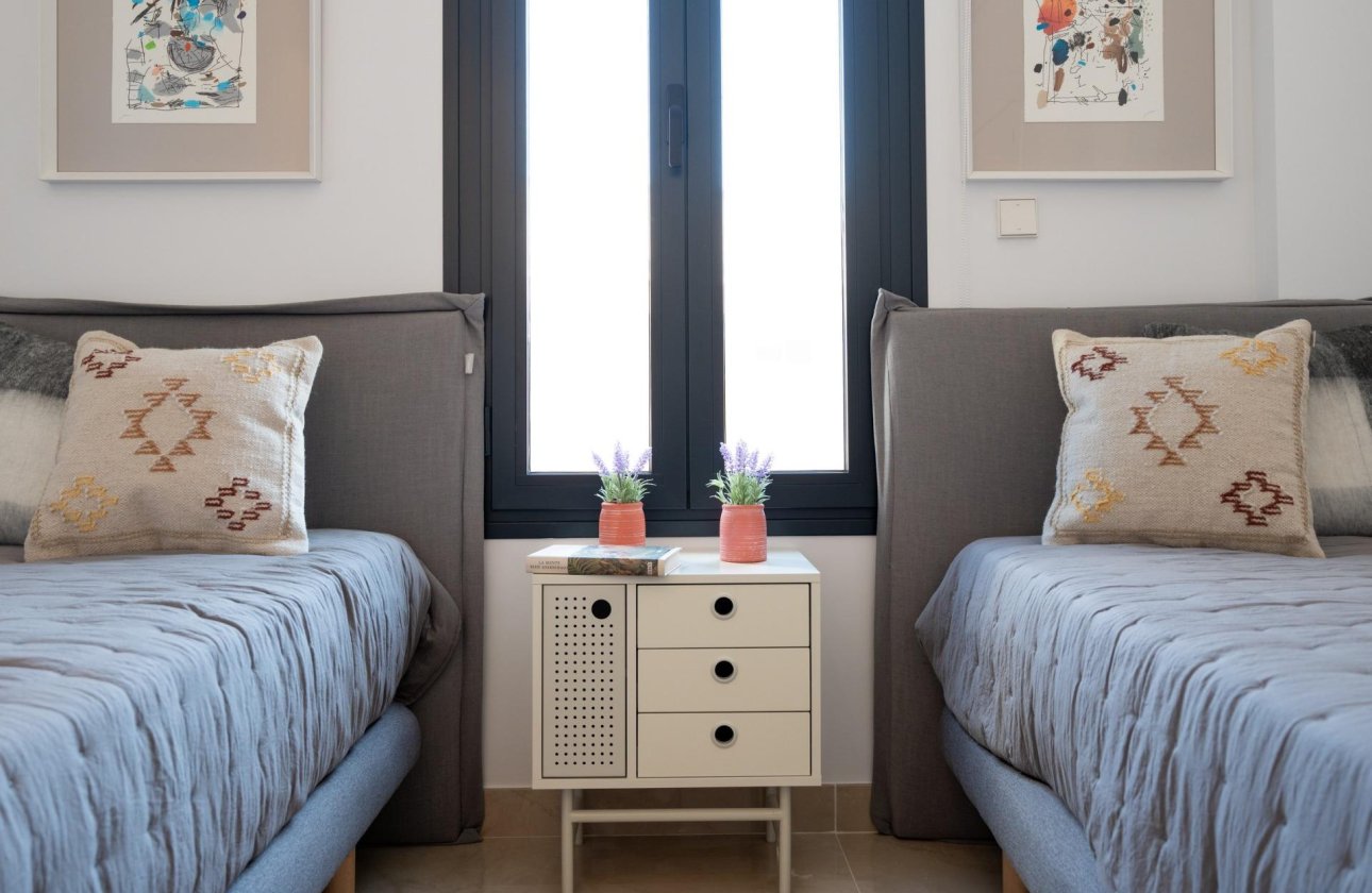 New Build - Townhouse - Gran Alacant