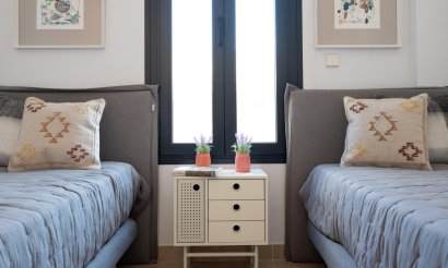 New Build - Townhouse - Gran Alacant