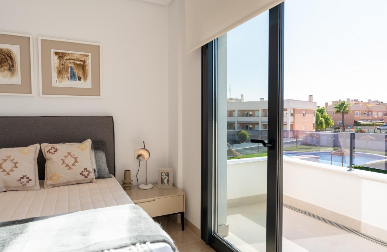 New Build - Townhouse - Gran Alacant