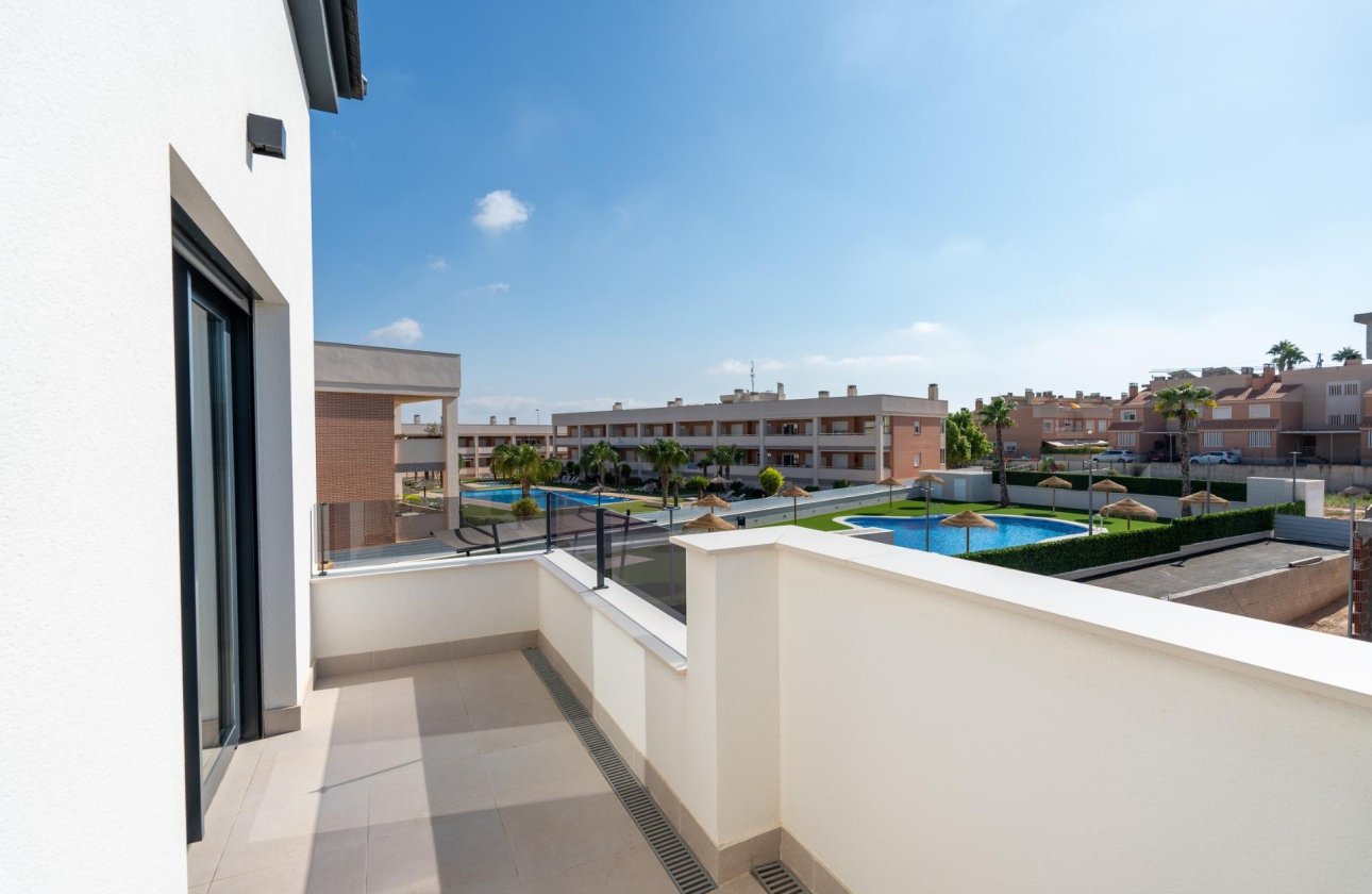 New Build - Townhouse - Gran Alacant