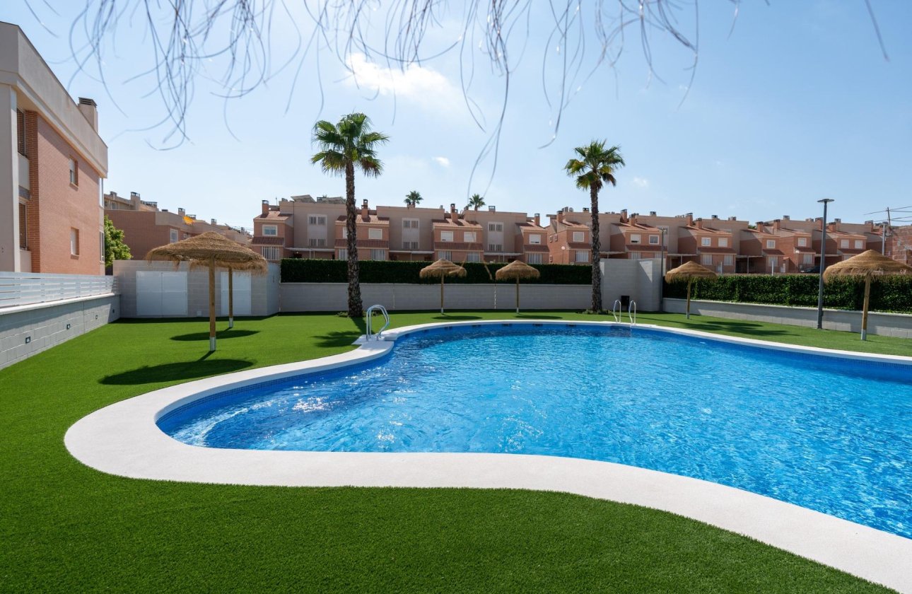 New Build - Townhouse - Gran Alacant