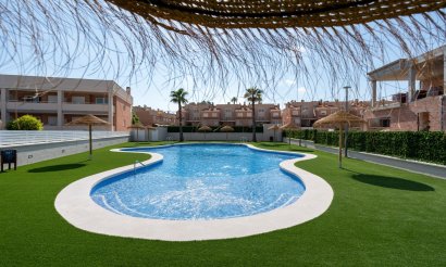New Build - Townhouse - Gran Alacant