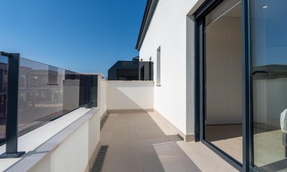 New Build - Townhouse - Gran Alacant
