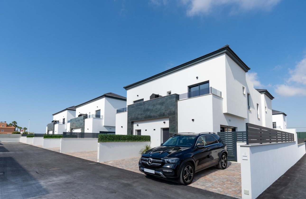New Build - Townhouse - Gran Alacant