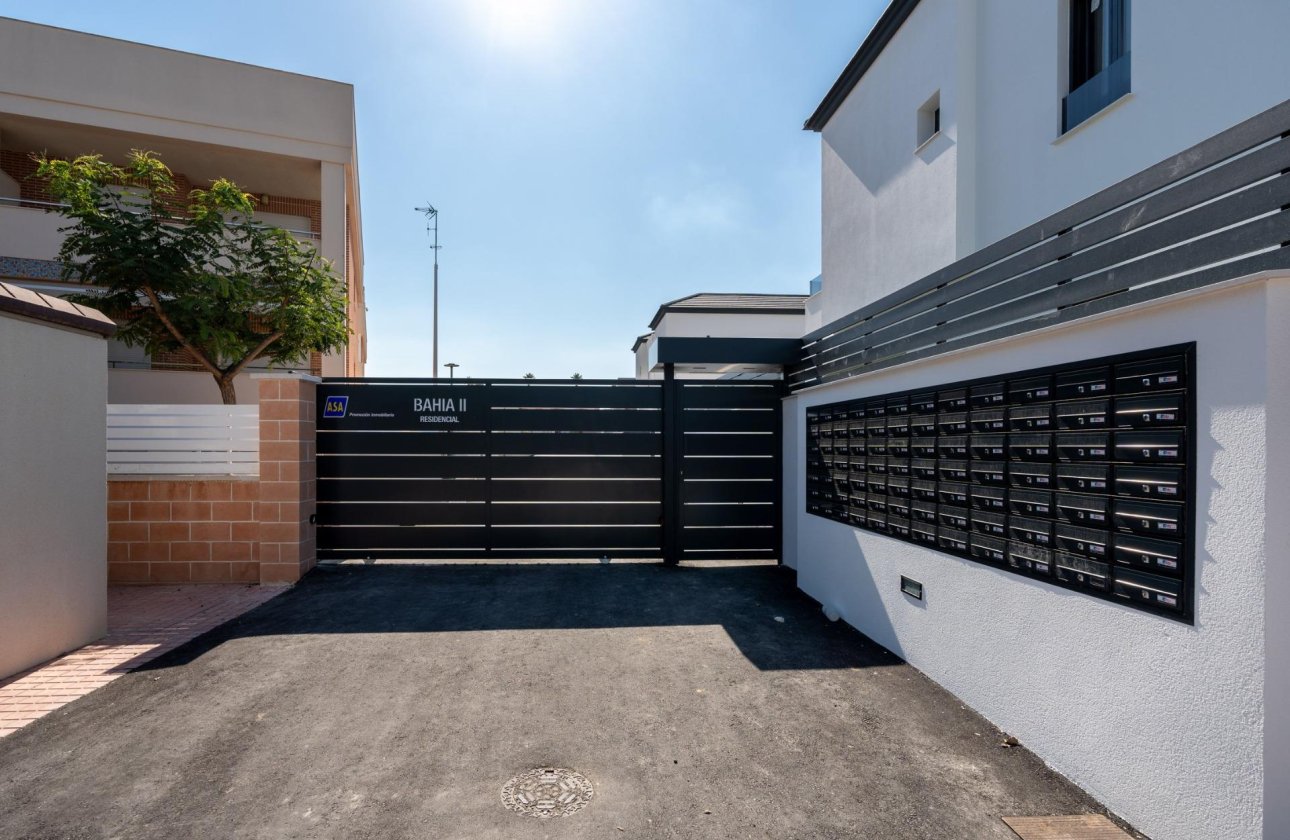 New Build - Townhouse - Gran Alacant