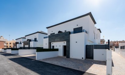 New Build - Townhouse - Gran Alacant