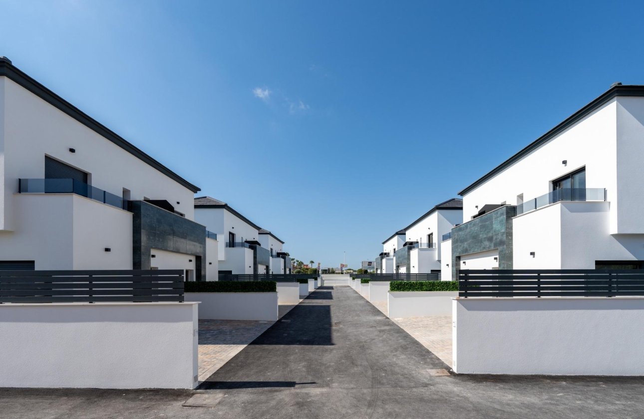 New Build - Townhouse - Gran Alacant