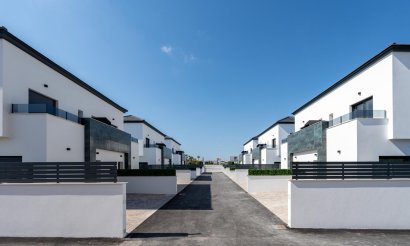 New Build - Townhouse - Gran Alacant