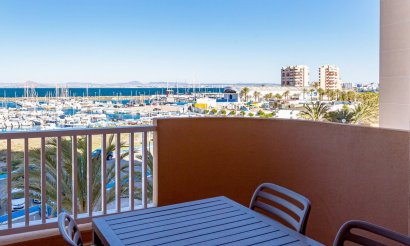 Obra nueva - Apartamento / piso - La Manga del Mar Menor - La Manga