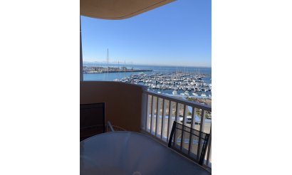 Obra nueva - Apartamento / piso - La Manga del Mar Menor - La Manga